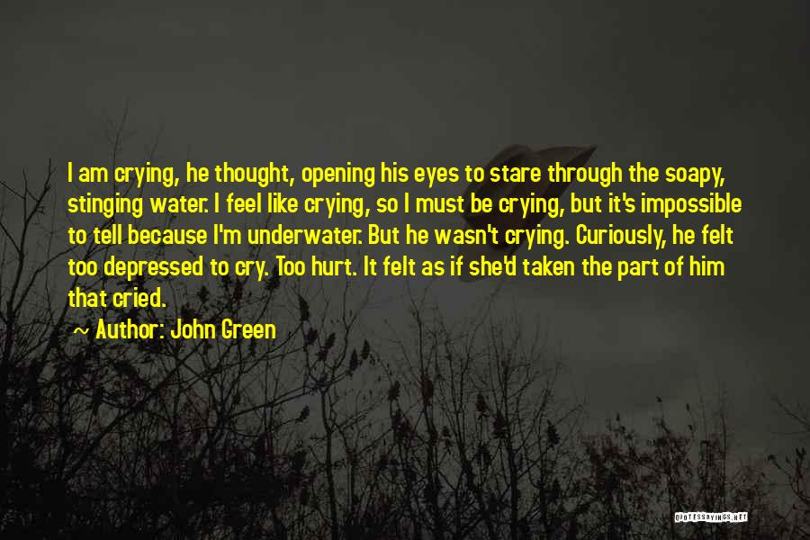 She's So Broken Quotes By John Green