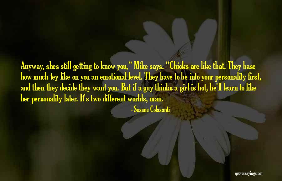 Shes So Different Quotes By Susane Colasanti Shes So Different Quotes By Susane Colasanti