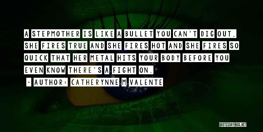 She's So Hot Quotes By Catherynne M Valente