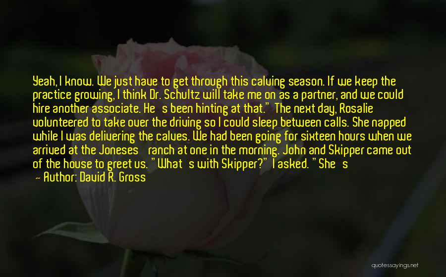 She's So Hot Quotes By David R. Gross