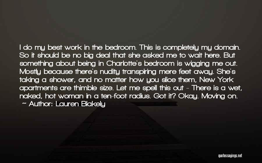 She's So Hot Quotes By Lauren Blakely