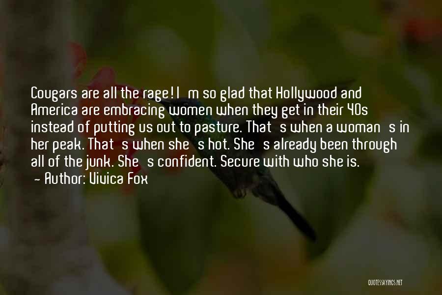 She's So Hot Quotes By Vivica Fox