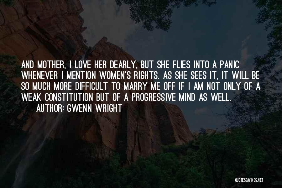 She's So Much More Quotes By Gwenn Wright