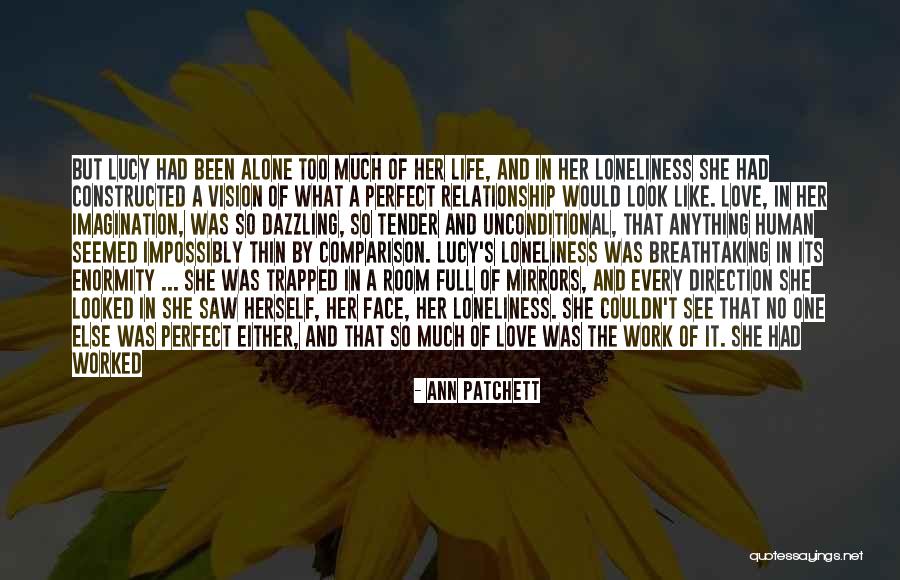 She's So Perfect Quotes By Ann Patchett