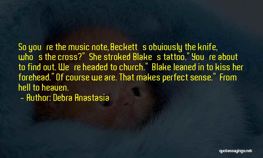 She's So Perfect Quotes By Debra Anastasia