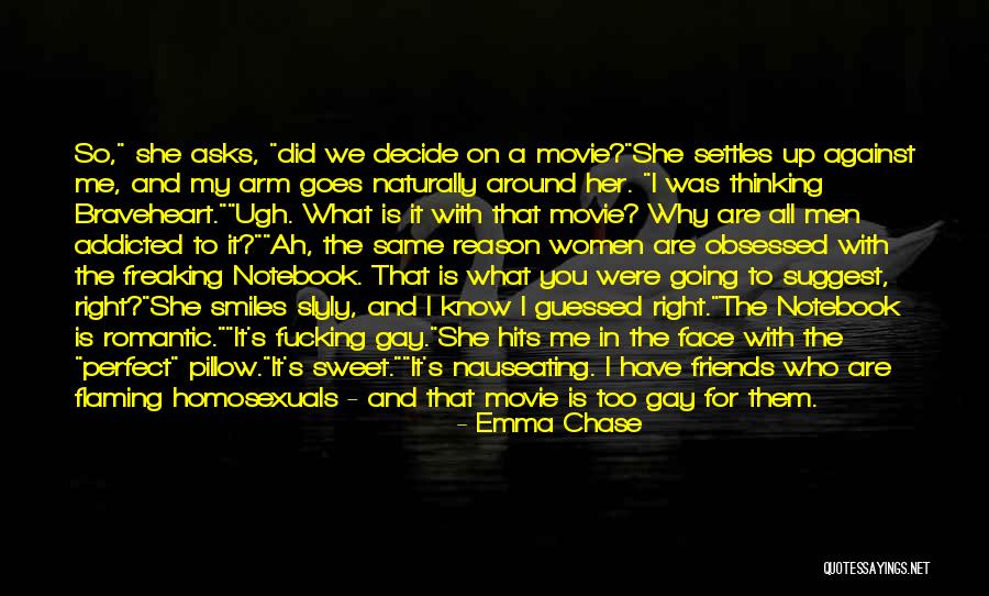 She's So Perfect Quotes By Emma Chase