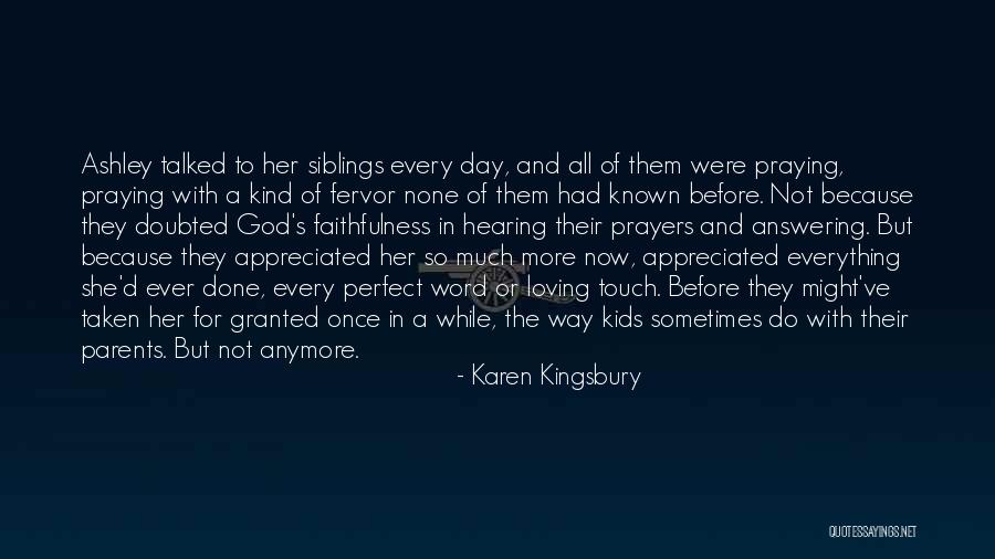 She's So Perfect Quotes By Karen Kingsbury