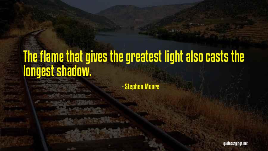 Shes Strong But Quotes By Stephen Moore Shes Strong But Quotes By Stephen Moore