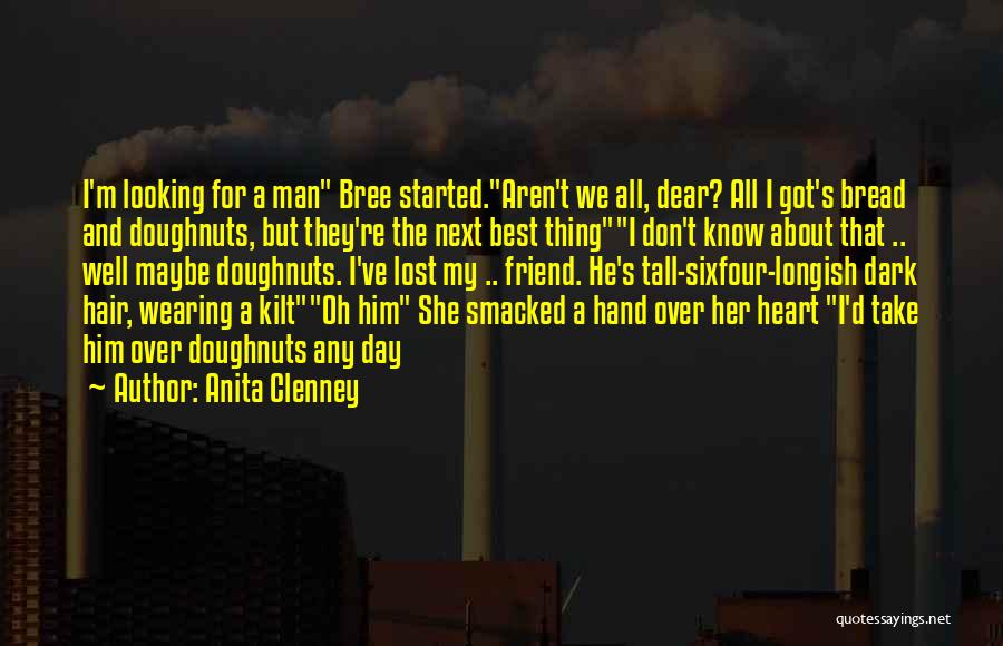 She's The Man Best Quotes By Anita Clenney