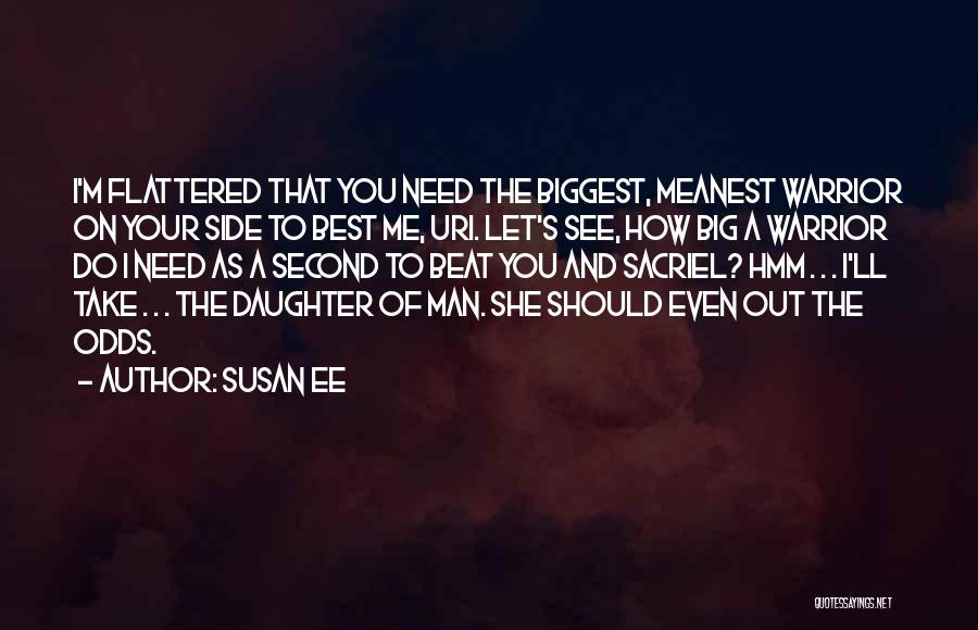 She's The Man Best Quotes By Susan Ee