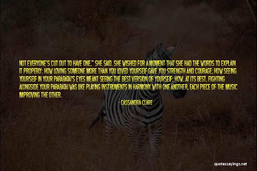 She's The One Best Quotes By Cassandra Clare She's The One Best Quotes By Cassandra Clare