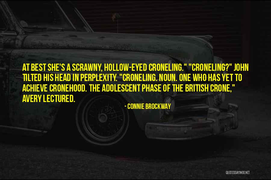 She's The One Best Quotes By Connie Brockway She's The One Best Quotes By Connie Brockway