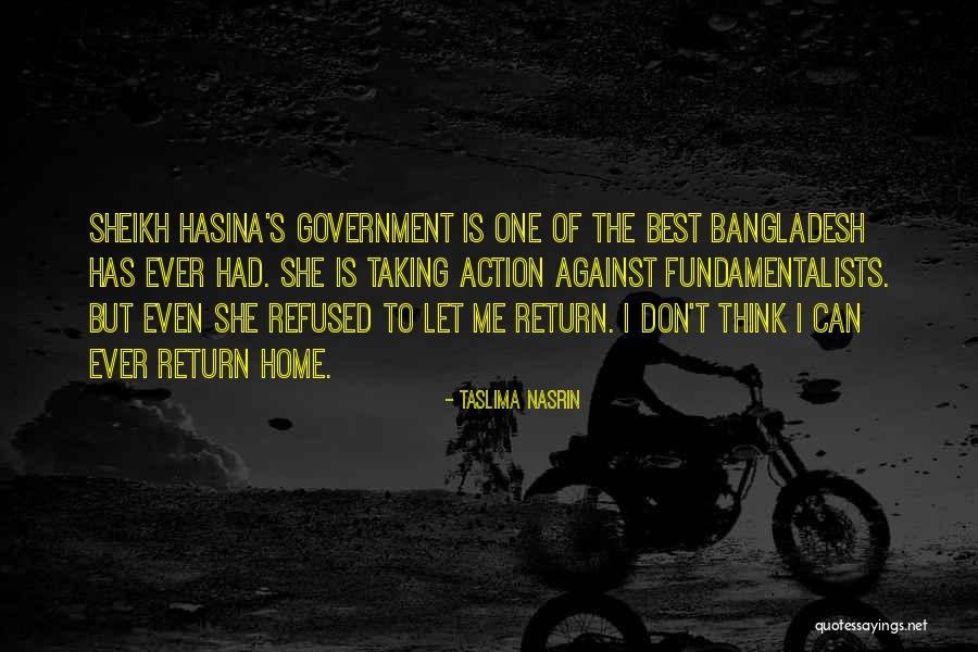 She's The One Best Quotes By Taslima Nasrin She's The One Best Quotes By Taslima Nasrin