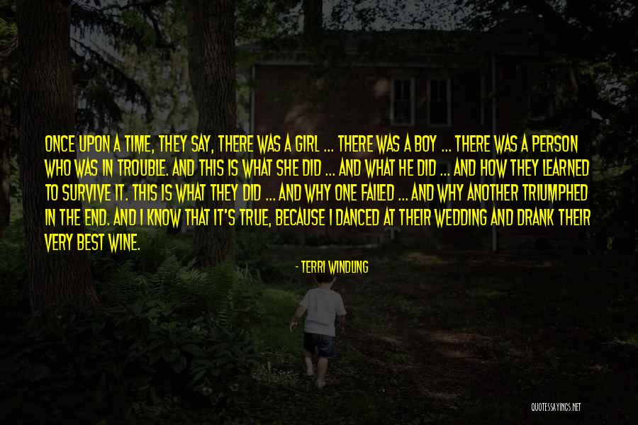 She's The One Best Quotes By Terri Windling She's The One Best Quotes By Terri Windling