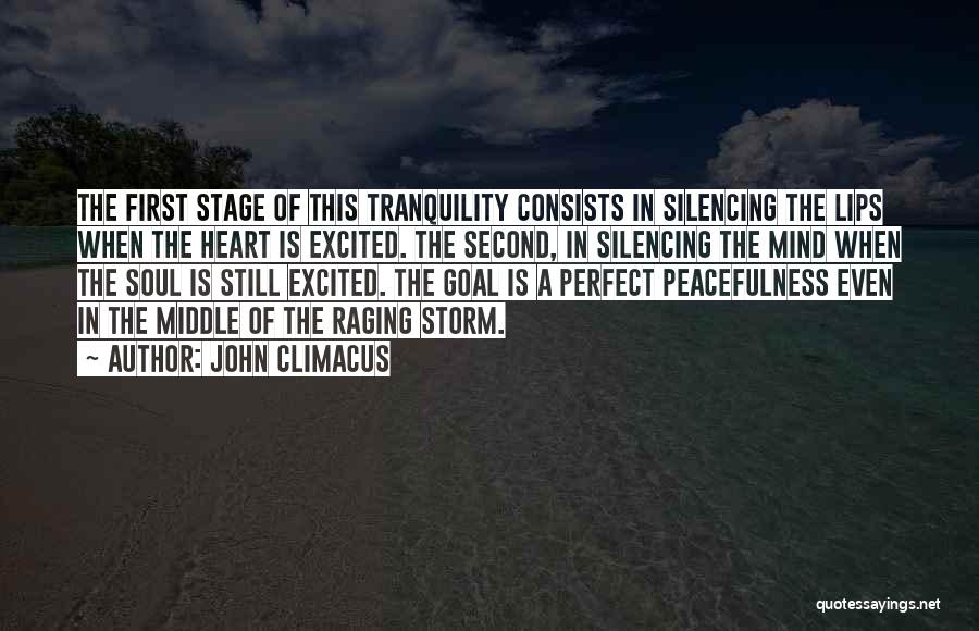 She's The Perfect Storm Quotes By John Climacus She's The Perfect Storm Quotes By John Climacus