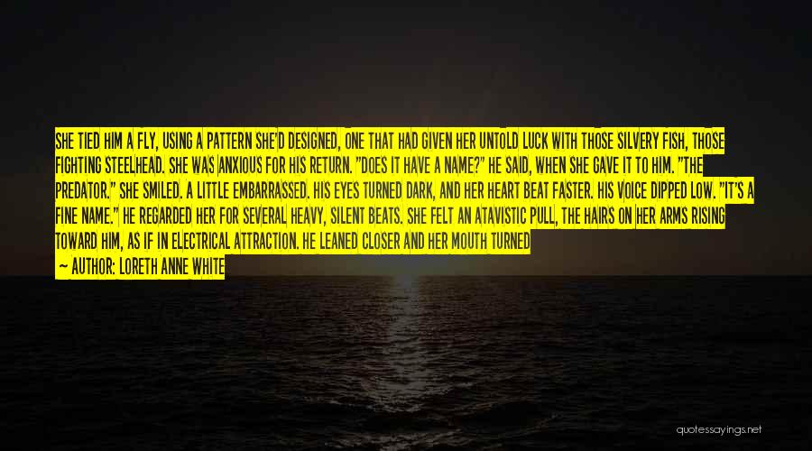 She's Wild Quotes By Loreth Anne White