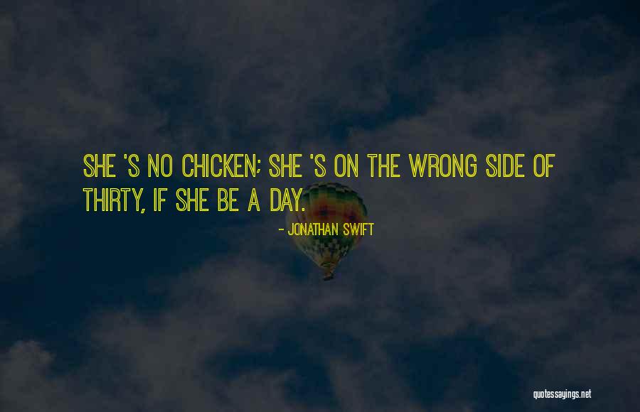 She's Wrong Quotes By Jonathan Swift She's Wrong Quotes By Jonathan Swift