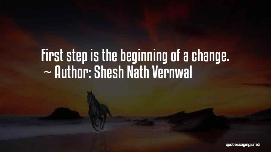 Shesh Nath Vernwal Quotes 769908