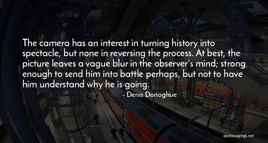 Sheshadri Deepa Quotes By Denis Donoghue Sheshadri Deepa Quotes By Denis Donoghue