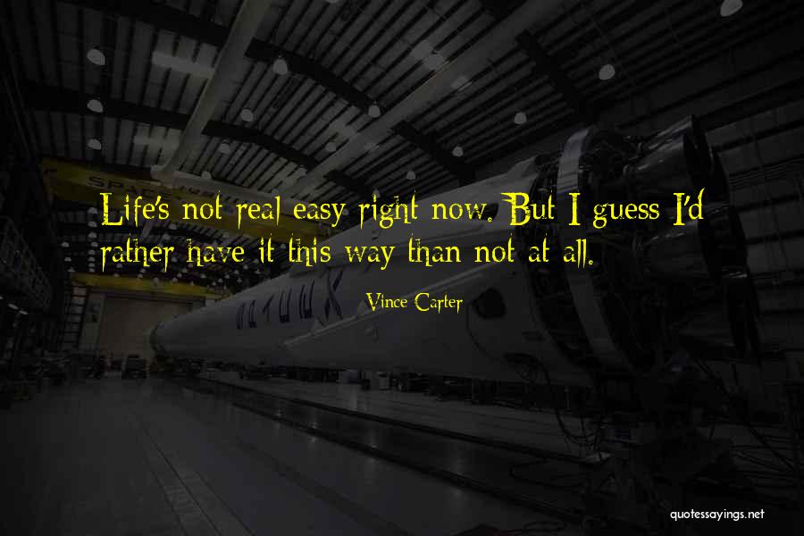 Sheshai Means Who Am I Quotes By Vince Carter Sheshai Means Who Am I Quotes By Vince Carter