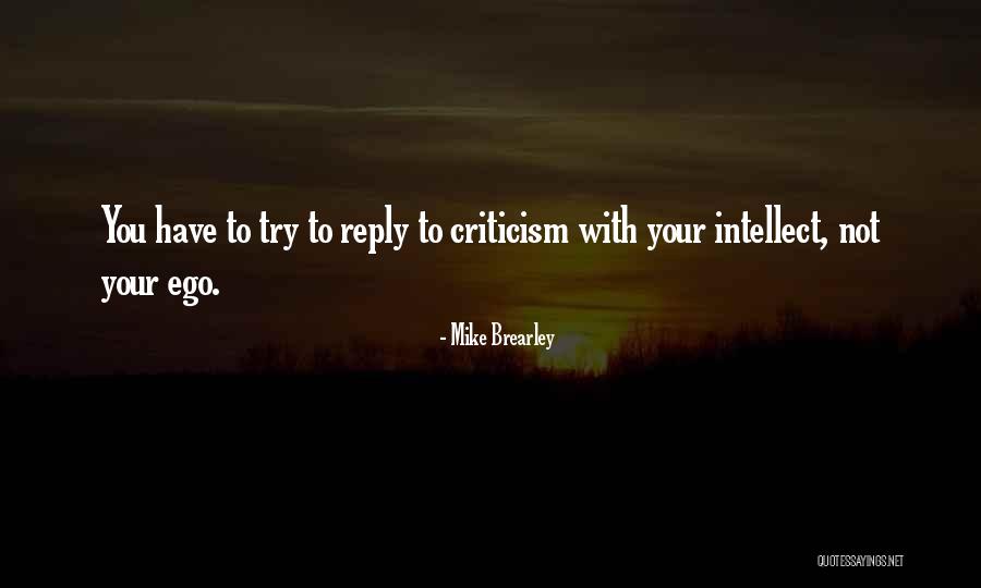 Sheshory Quotes By Mike Brearley Sheshory Quotes By Mike Brearley