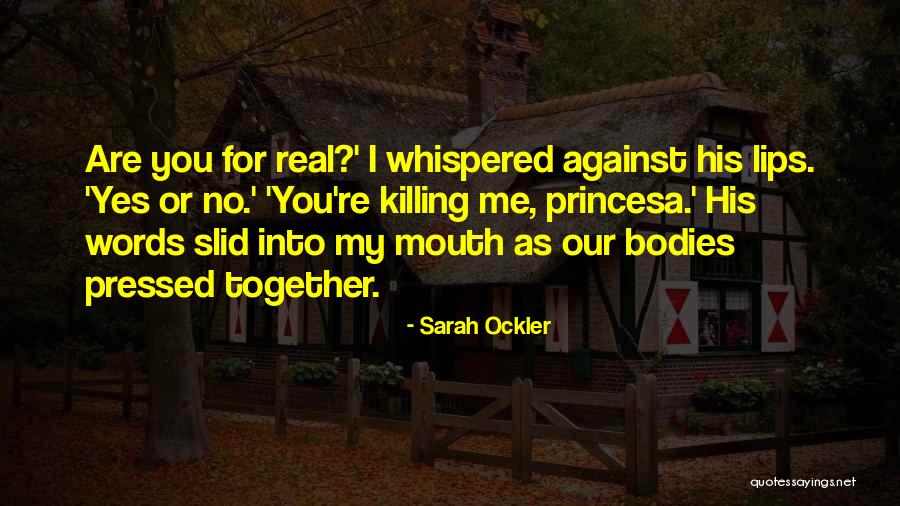 Sheshory Quotes By Sarah Ockler Sheshory Quotes By Sarah Ockler