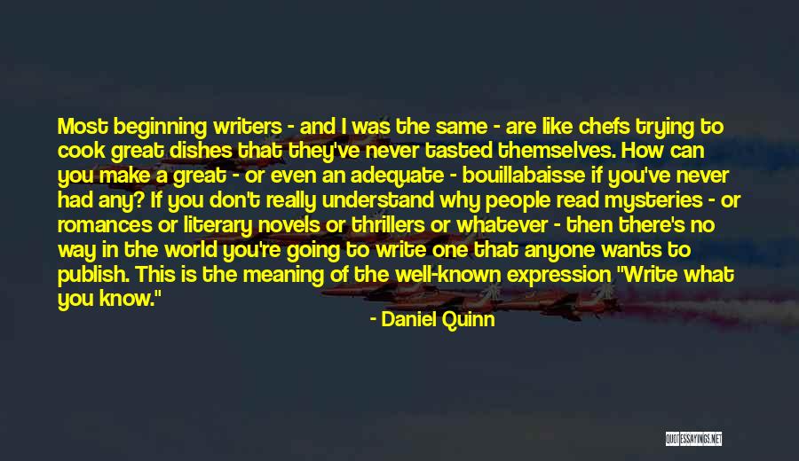 Shestack Levy Quotes By Daniel Quinn Shestack Levy Quotes By Daniel Quinn