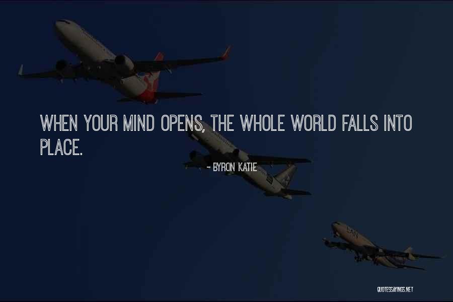 Shestakov Expedition Quotes By Byron Katie Shestakov Expedition Quotes By Byron Katie