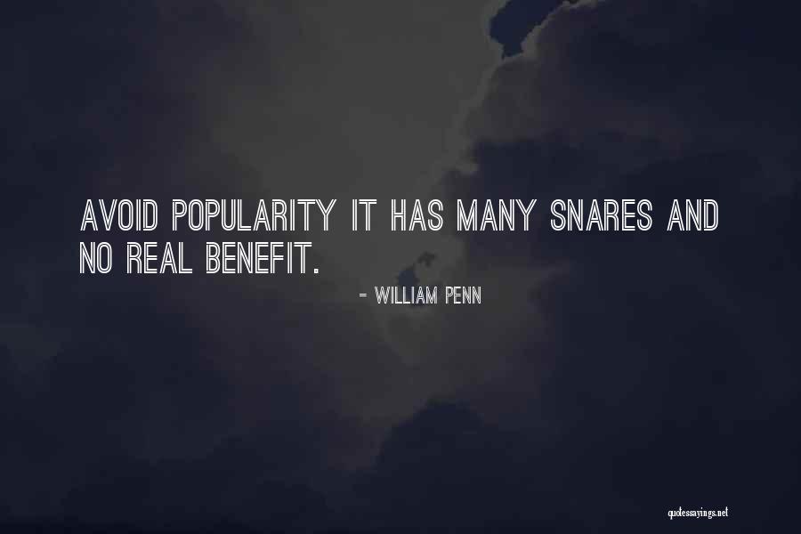 Shestakov Expedition Quotes By William Penn