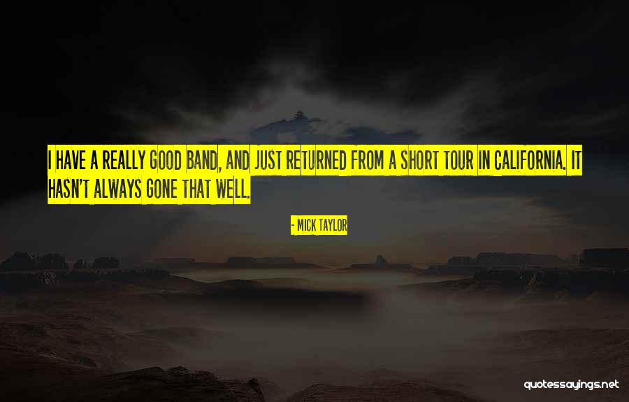 Shetal M Quotes By Mick Taylor Shetal M Quotes By Mick Taylor