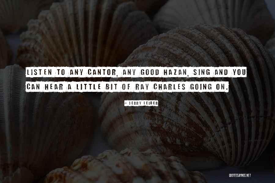 Shetal Parikh Quotes By Jerry Leiber Shetal Parikh Quotes By Jerry Leiber