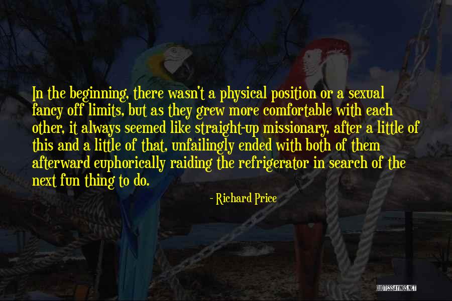 Shetal Parikh Quotes By Richard Price Shetal Parikh Quotes By Richard Price