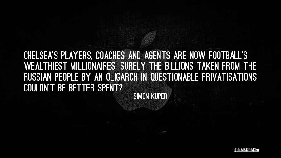 Shetal Parikh Quotes By Simon Kuper Shetal Parikh Quotes By Simon Kuper