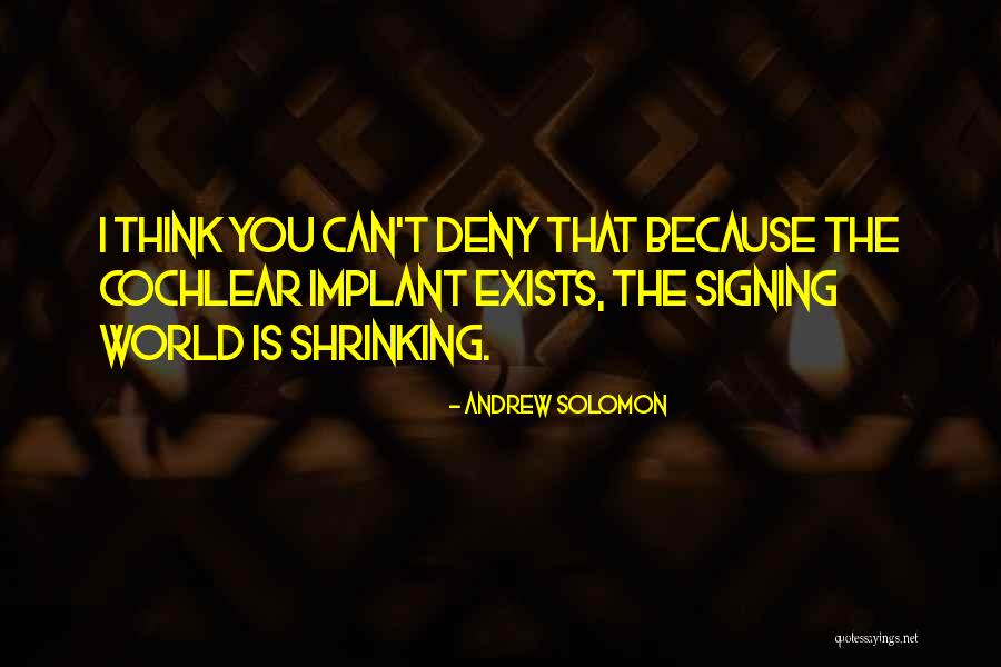 Shetani Mbaya Quotes By Andrew Solomon Shetani Mbaya Quotes By Andrew Solomon