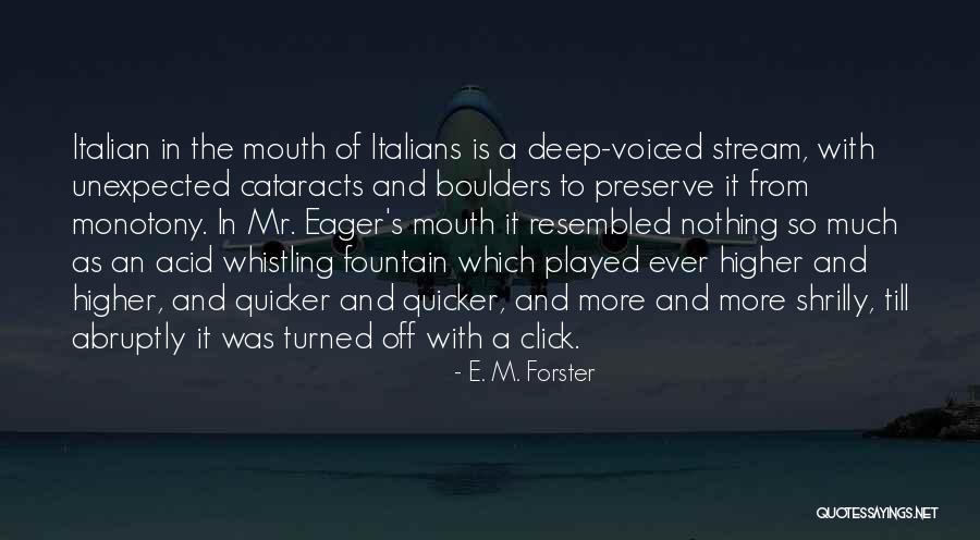 Shetter Auction Quotes By E. M. Forster Shetter Auction Quotes By E. M. Forster