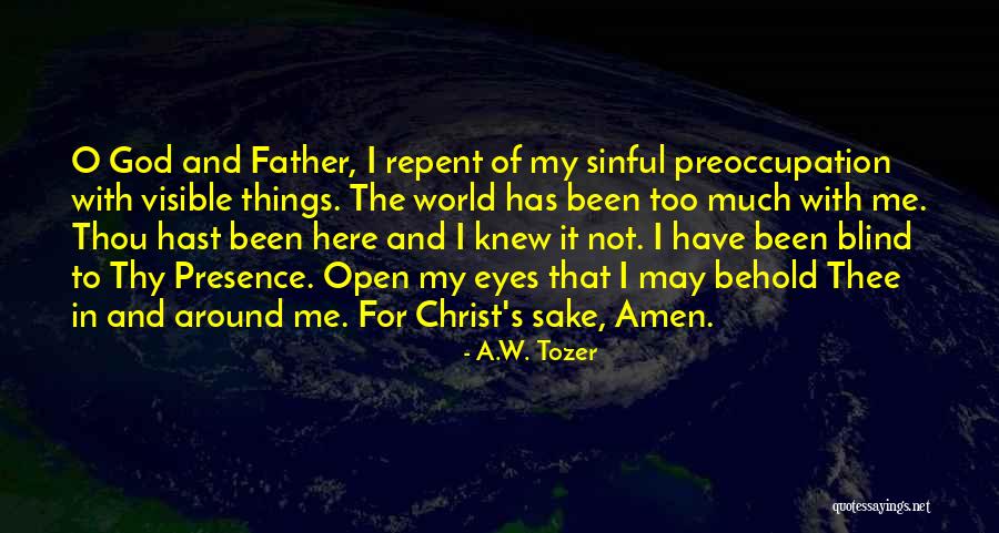 Shettleston Quotes By A.W. Tozer Shettleston Quotes By A.W. Tozer