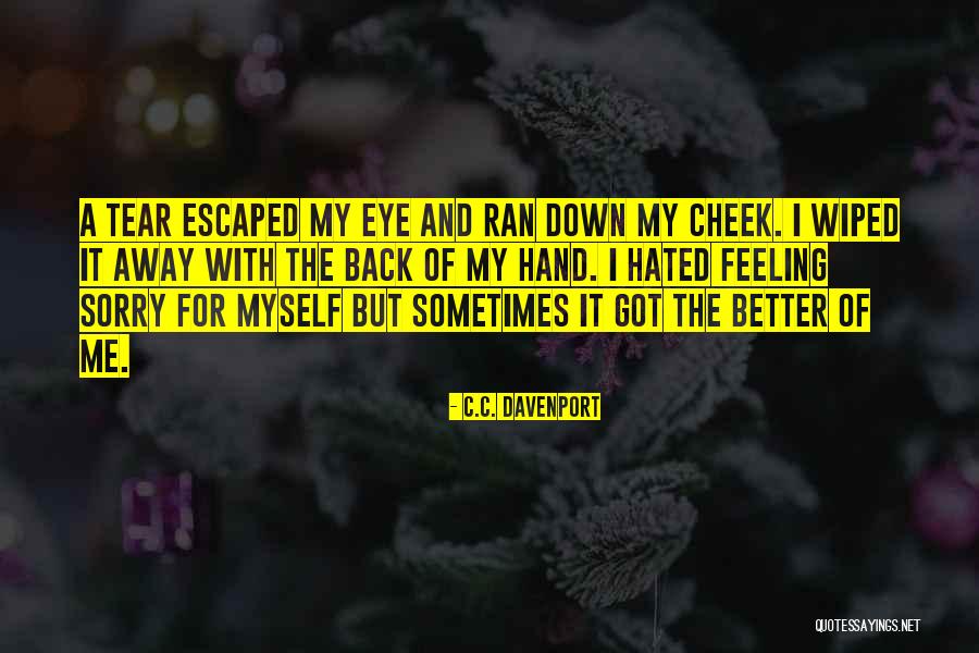 Shevchenko Famous Quotes By C.C. Davenport Shevchenko Famous Quotes By C.C. Davenport