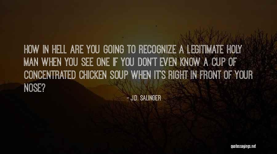 Shevelle Bagley Quotes By J.D. Salinger Shevelle Bagley Quotes By J.D. Salinger