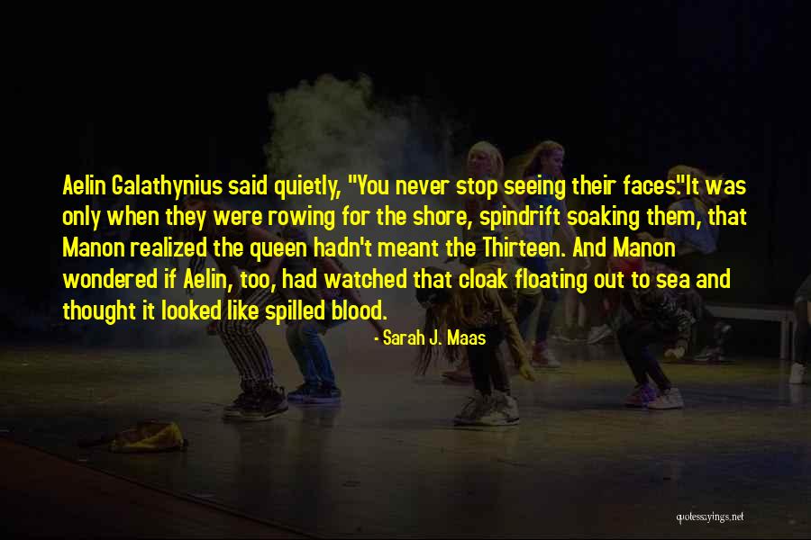 Shevelle Johnson Quotes By Sarah J. Maas Shevelle Johnson Quotes By Sarah J. Maas