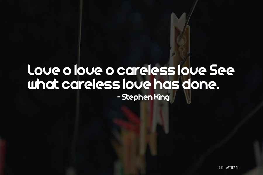 Shevelle Johnson Quotes By Stephen King Shevelle Johnson Quotes By Stephen King