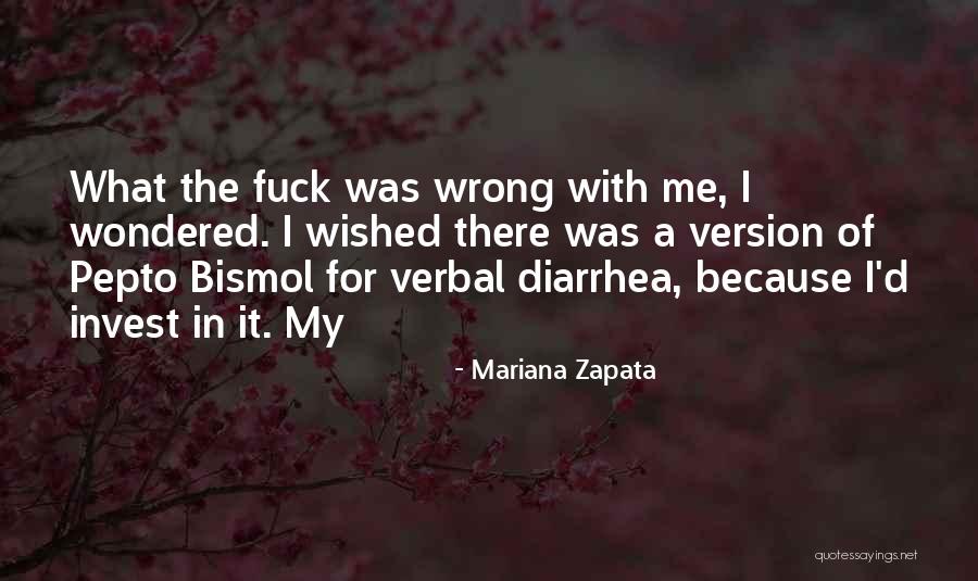 Shevin Chithalka Quotes By Mariana Zapata Shevin Chithalka Quotes By Mariana Zapata