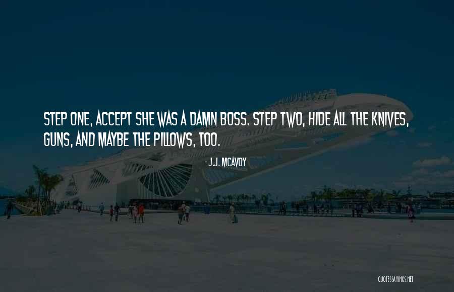 Shevin Smith Quotes By J.J. McAvoy Shevin Smith Quotes By J.J. McAvoy
