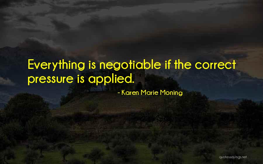 Shevy Binion Quotes By Karen Marie Moning Shevy Binion Quotes By Karen Marie Moning