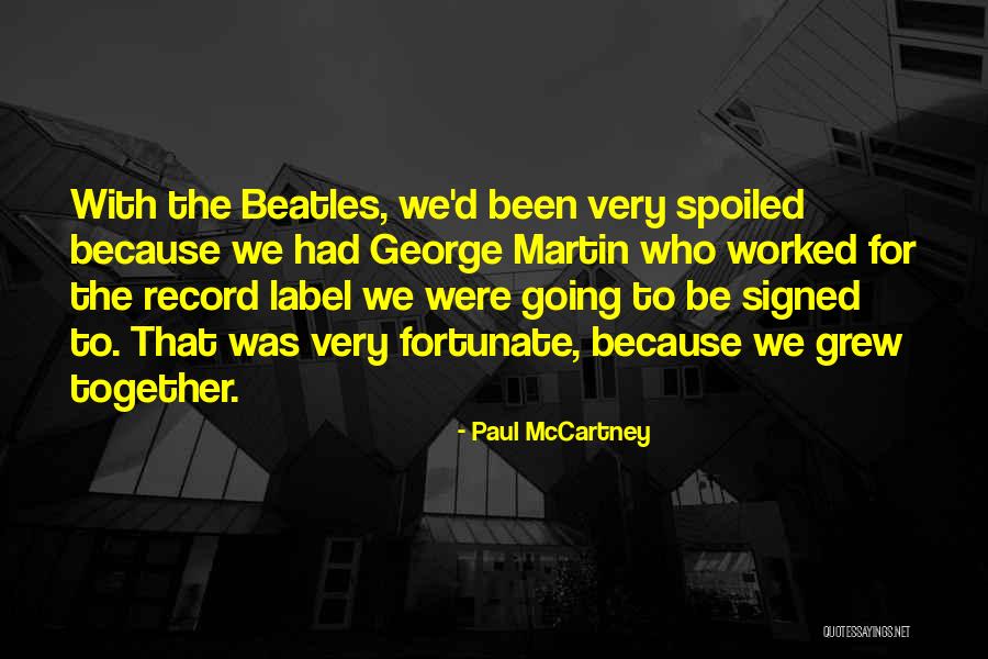 Shevy Dana Quotes By Paul McCartney Shevy Dana Quotes By Paul McCartney