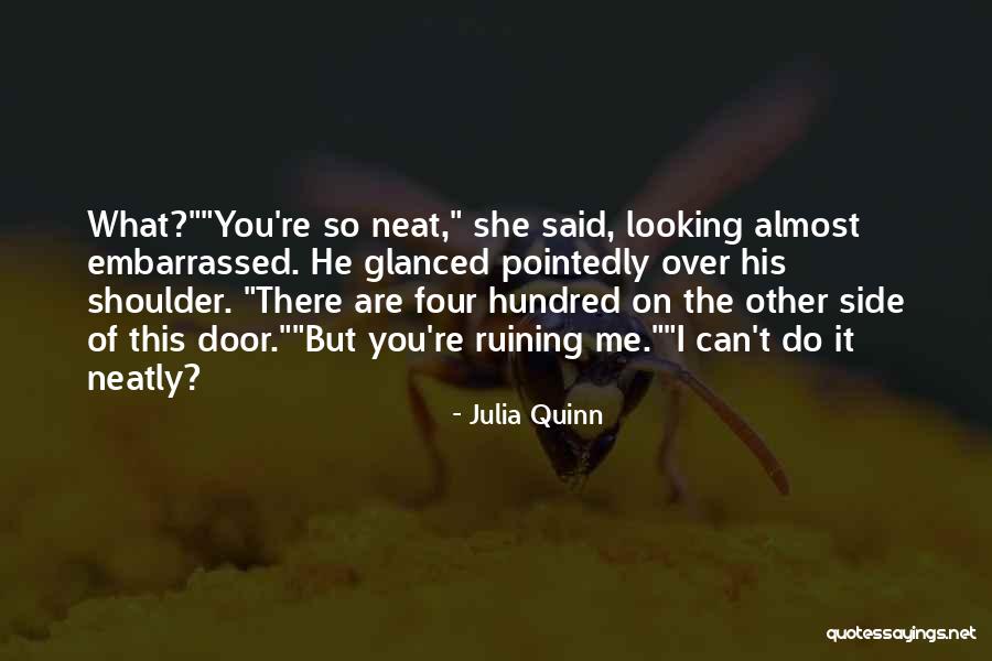 Shewaferaw Film Quotes By Julia Quinn Shewaferaw Film Quotes By Julia Quinn