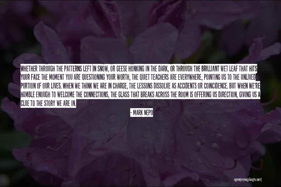 Shewangizaw Mihret Quotes By Mark Nepo Shewangizaw Mihret Quotes By Mark Nepo