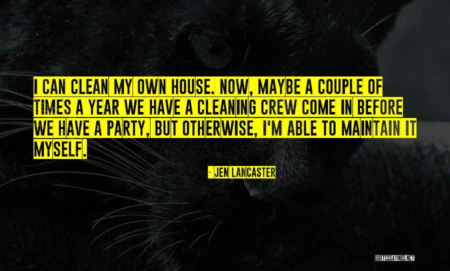 Shewhoisart Quotes By Jen Lancaster Shewhoisart Quotes By Jen Lancaster