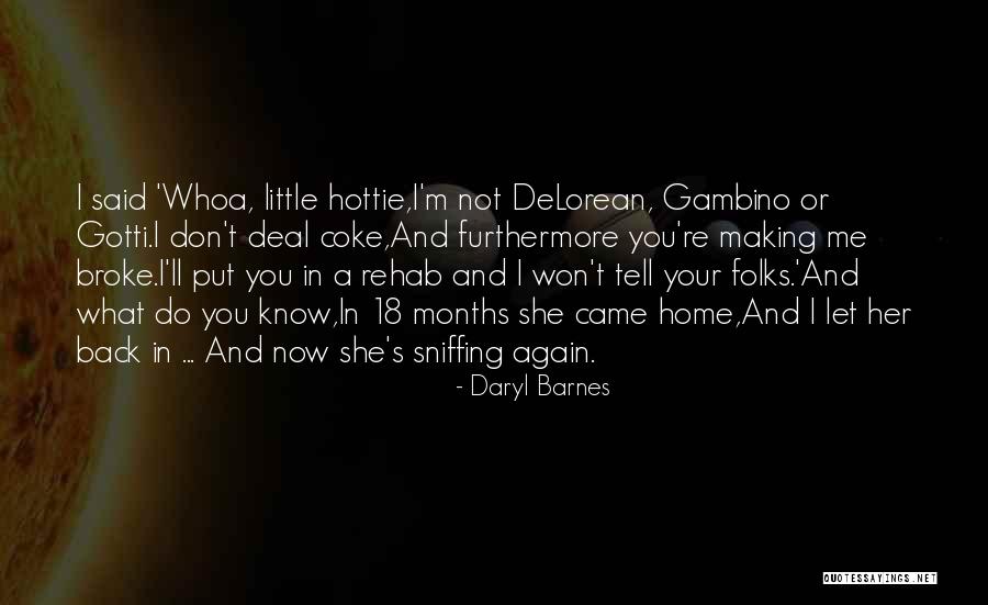 Shewhosews Quotes By Daryl Barnes Shewhosews Quotes By Daryl Barnes