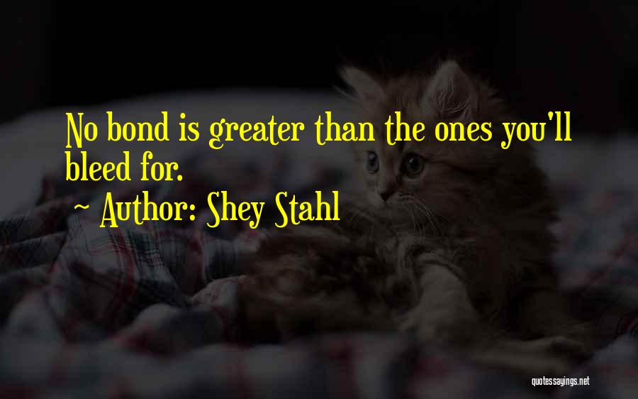 Shey Stahl Quotes 1543516