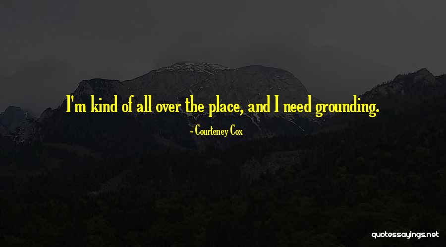 Sheya Chisenga Quotes By Courteney Cox Sheya Chisenga Quotes By Courteney Cox